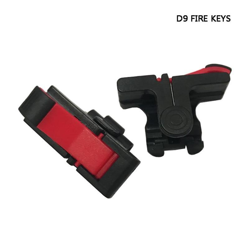 Controlo Gamepad Para Pubg Free Fire Mobile E Jogos Fps