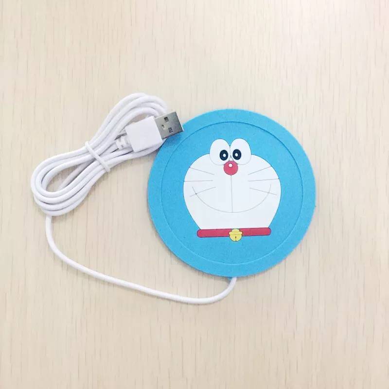 Aquecedor de Xícara USB - Hot Cup eletronicos 073 AmploTech Azul