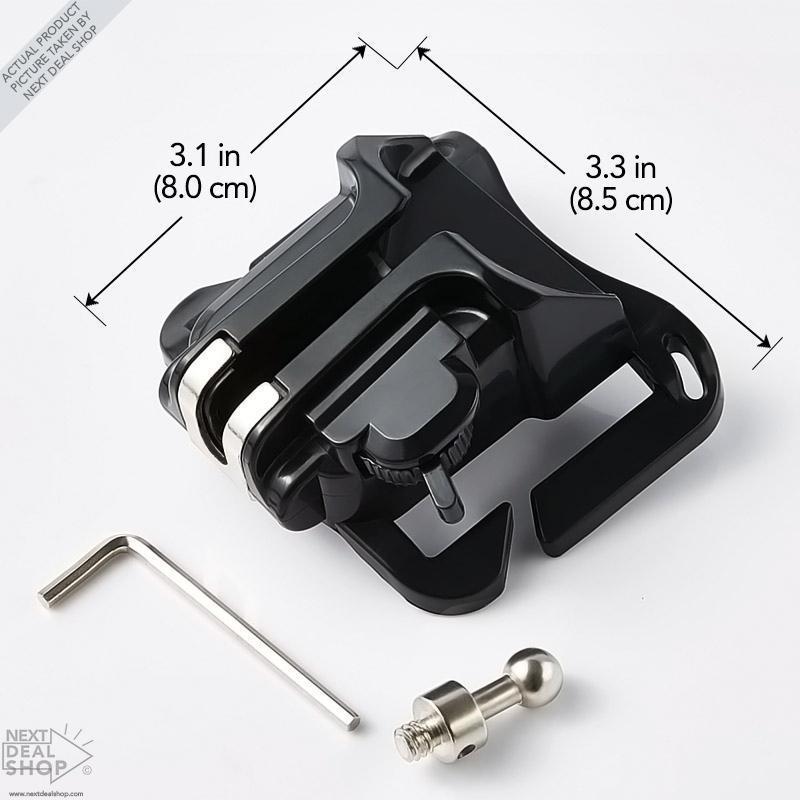 Fivela de Cintura para Câmara DSLR