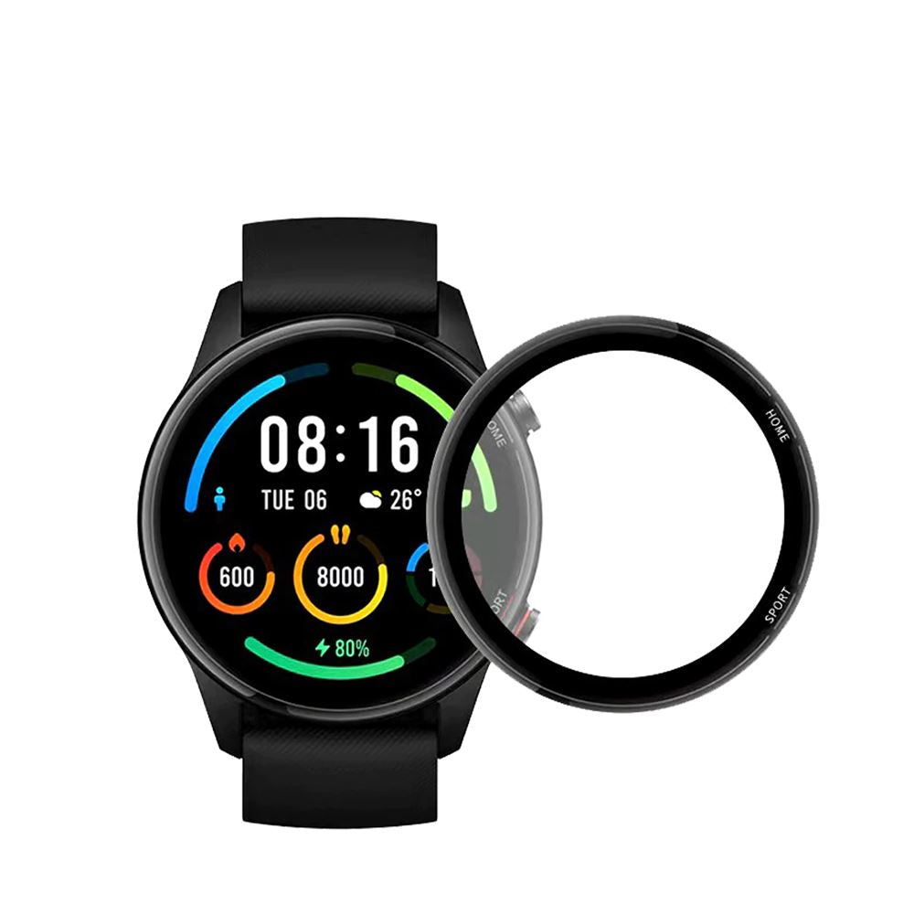 Película de proteção em gel para Mi Watch
