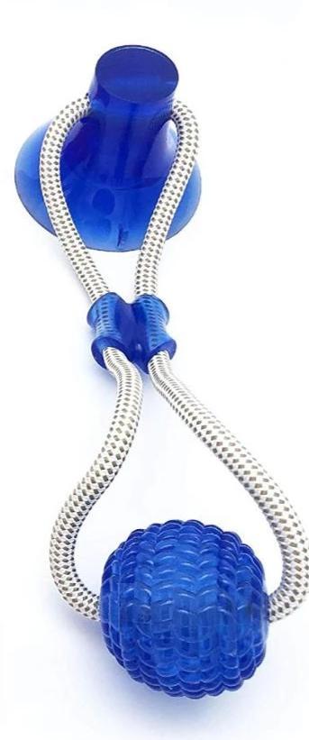 Brinquedo multifuncional para roer para animais de estimação