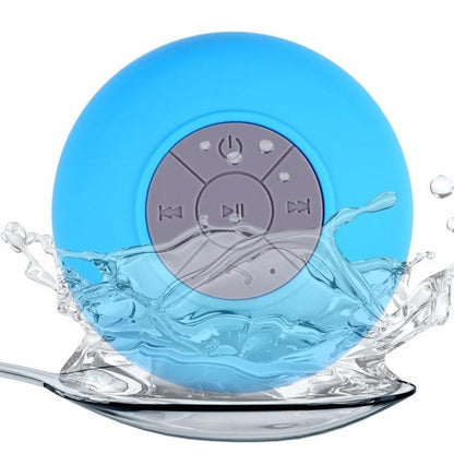 Caixa de Som Bluetooth à Prova de água