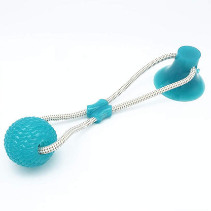 Brinquedo multifuncional para roer para animais de estimação
