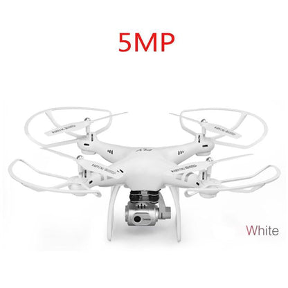 Drone Professional Fly Xy4 Com Câmara 1080p Wifi