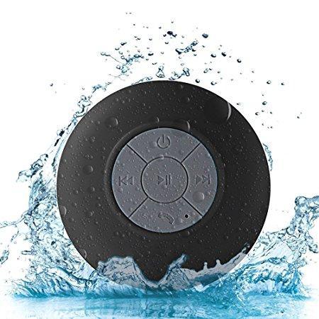 Caixa de Som Bluetooth à Prova de água