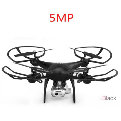 Drone Professional Fly Xy4 Com Câmara 1080p Wifi