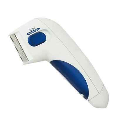 Flea Doctor — pente elétrico para pulgas e carraças