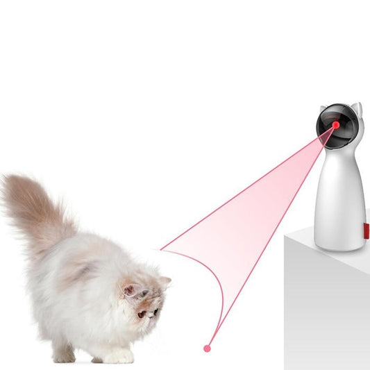 Brinquedo de estimulação e exercício para gatos