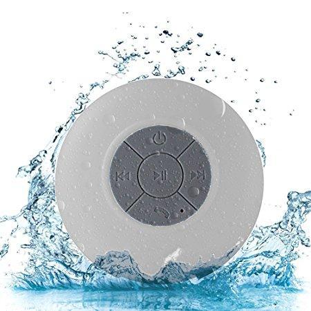 Caixa de Som Bluetooth à Prova de água