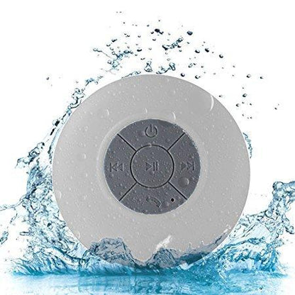Caixa de Som Bluetooth à Prova de água