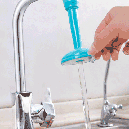 Conjunto de 8 bocais pulverizadores para poupança de água