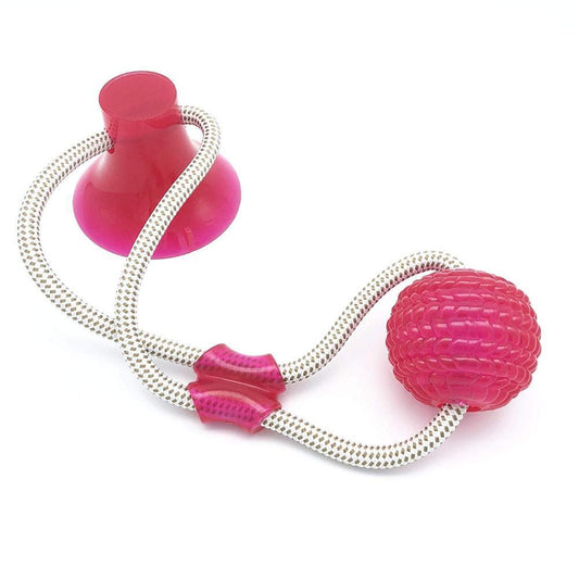 Brinquedo multifuncional para roer para animais de estimação