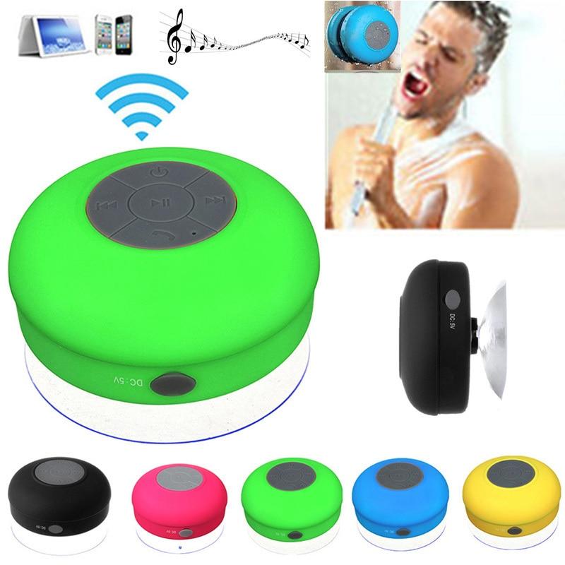 Caixa de Som Bluetooth à Prova de água