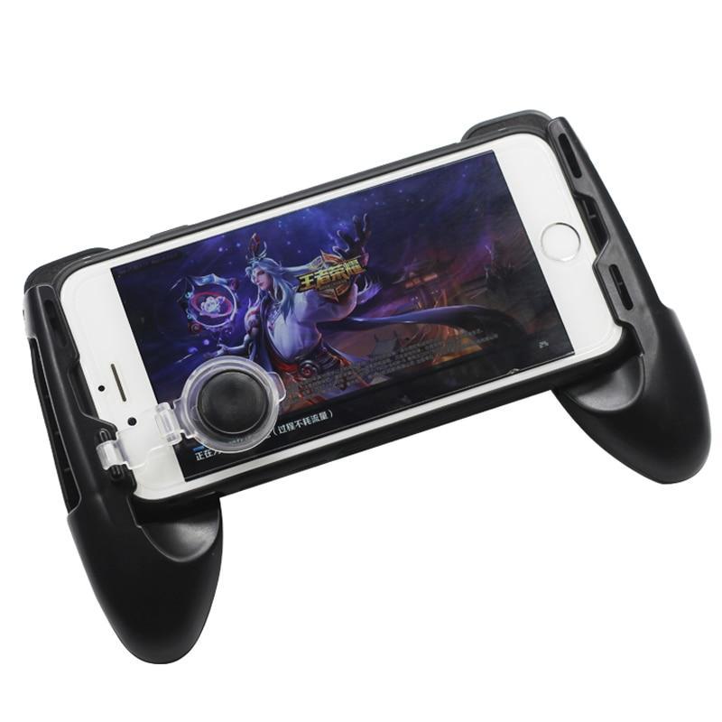 Controlo Gamepad Para Pubg Free Fire Mobile E Jogos Fps
