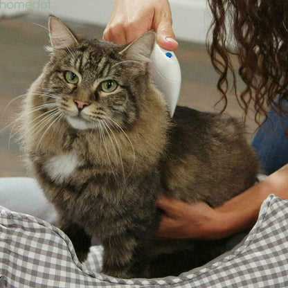 Flea Doctor — pente elétrico para pulgas e carraças