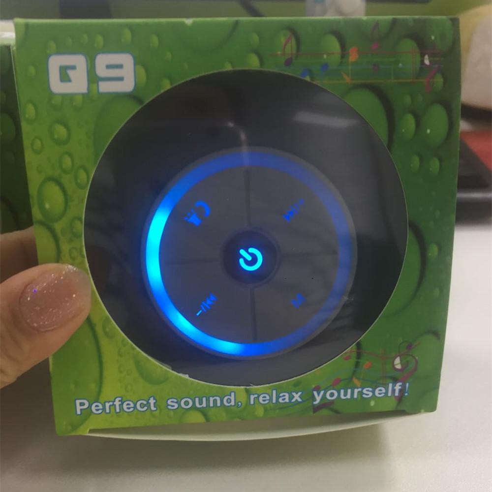 Caixa de Som à Prova d 'água Sem fios Bluetooth