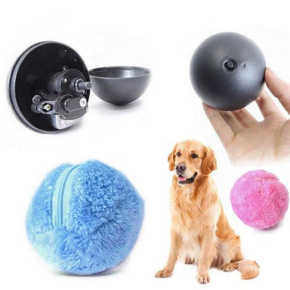 Bola Magica animal de estimação Fun