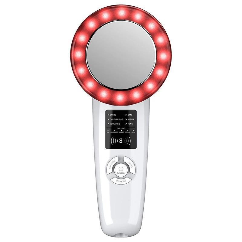 Aparelho de cavitação ultrassónica LED 6 em 1 — ProLipo®