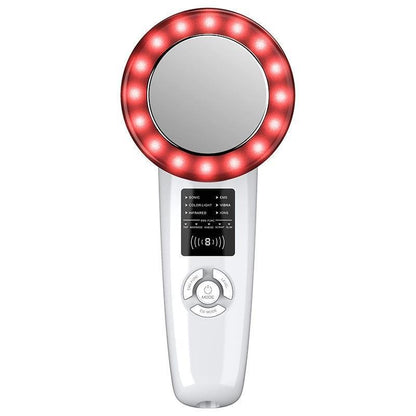 Aparelho de cavitação ultrassónica LED 6 em 1 — ProLipo®