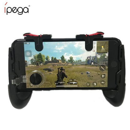 Controlo Gamepad Para Pubg Free Fire Mobile E Jogos Fps