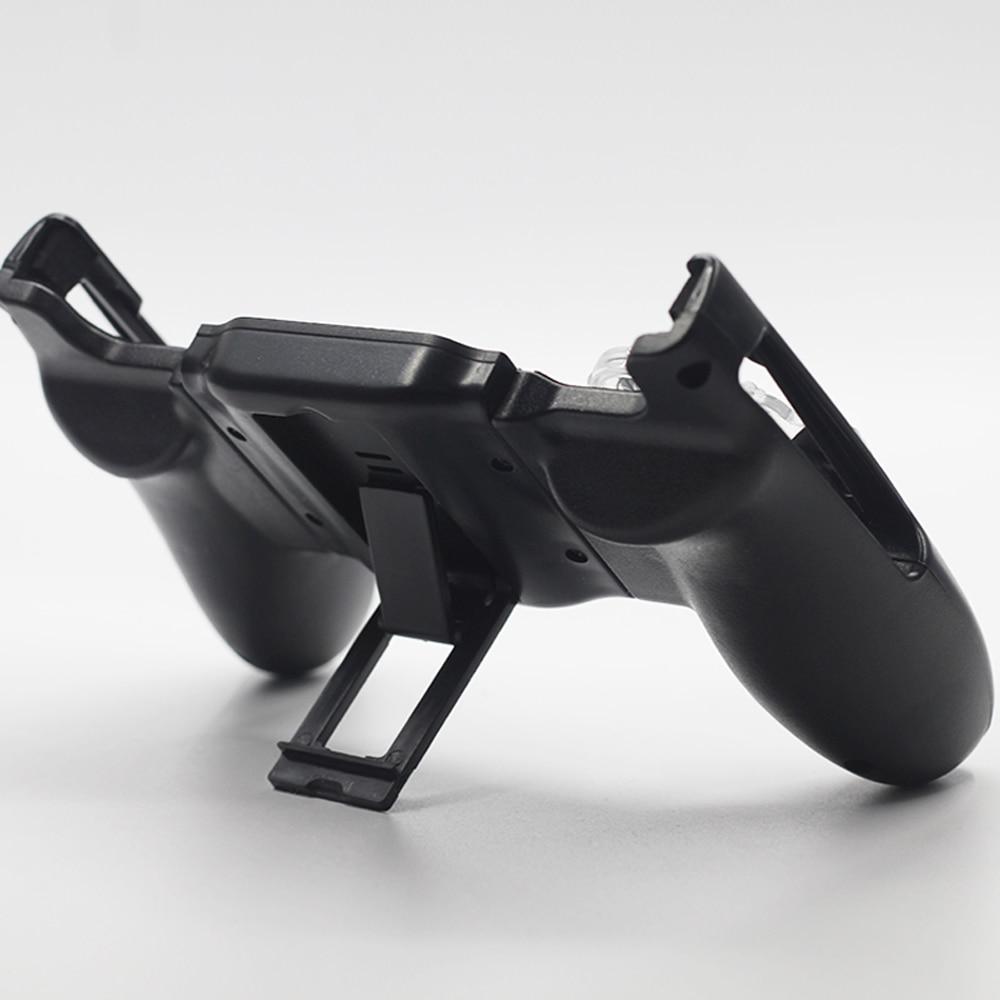 Controlo Gamepad Para Pubg Free Fire Mobile E Jogos Fps