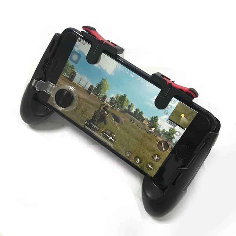 Controlo Gamepad Para Pubg Free Fire Mobile E Jogos Fps