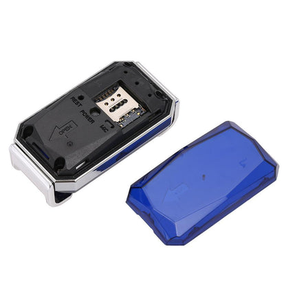 Coleira GPS à prova de água com microfone e Geo-fance Docooler Mk2