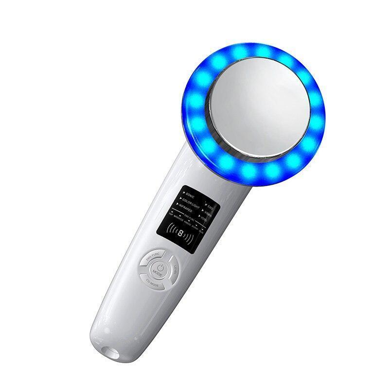 Aparelho de cavitação ultrassónica LED 6 em 1 — ProLipo®