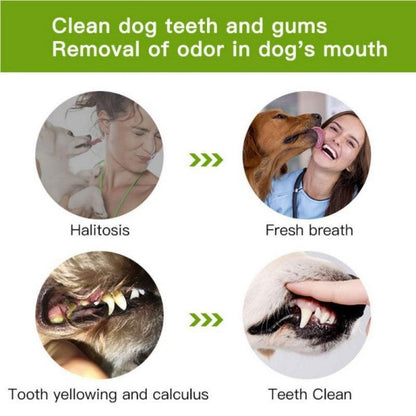 Escova de dentes Para cães 2019