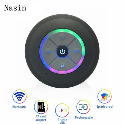 Caixa de Som à Prova d 'água Sem fios Bluetooth