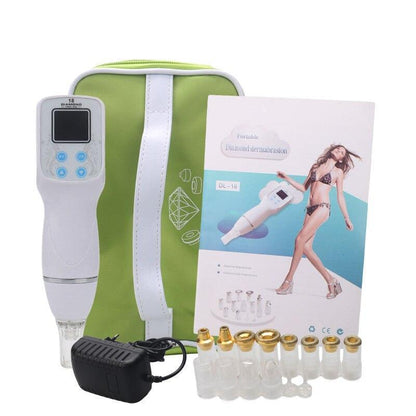 Aparelho de Peeling Diamante a Vácuo - DiamongPeelingPro®