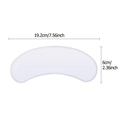 Adesivo de Silicone Anti Rugas - Reutilizável