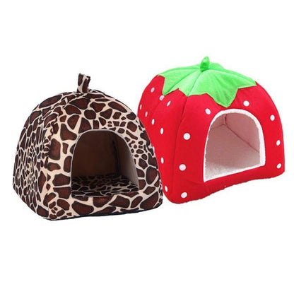 Casa para animais de estimação