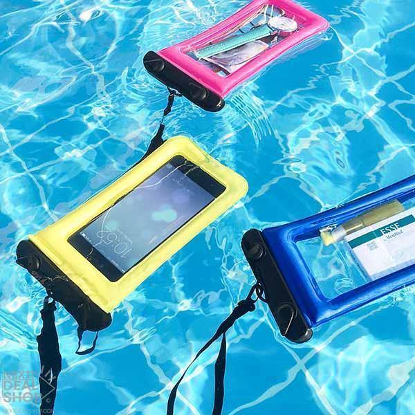 Capa de Telemóvel Universal Flutuante à Prova De água