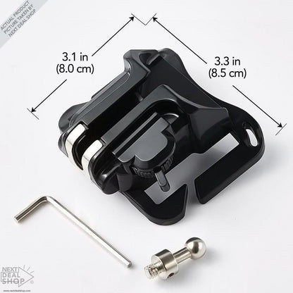 Fivela de Cintura para Câmara DSLR