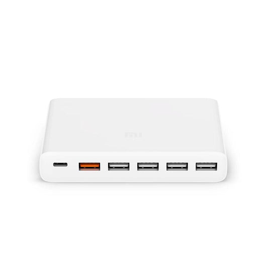 Carregador USB-C de múltiplas saídas — ultrarrápido