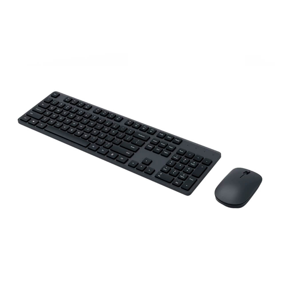Kit de teclado e rato sem fios — Ergonomic Tiles