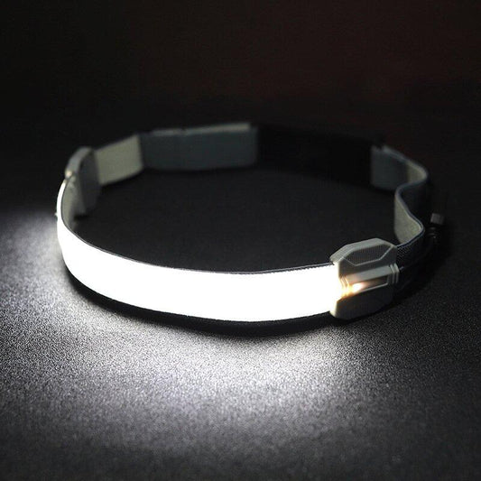 Lanterna De Cabeça Recarregável LED - Max Light