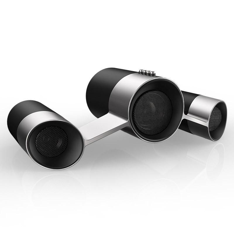 Coluna Bluetooth Bluedio US