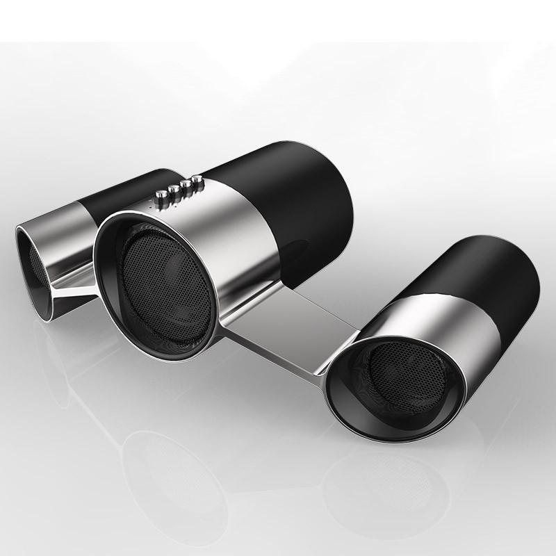 Coluna Bluetooth Bluedio US