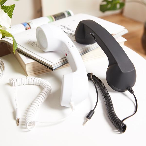 Aparelho de Telefone Retro para Telemóvel