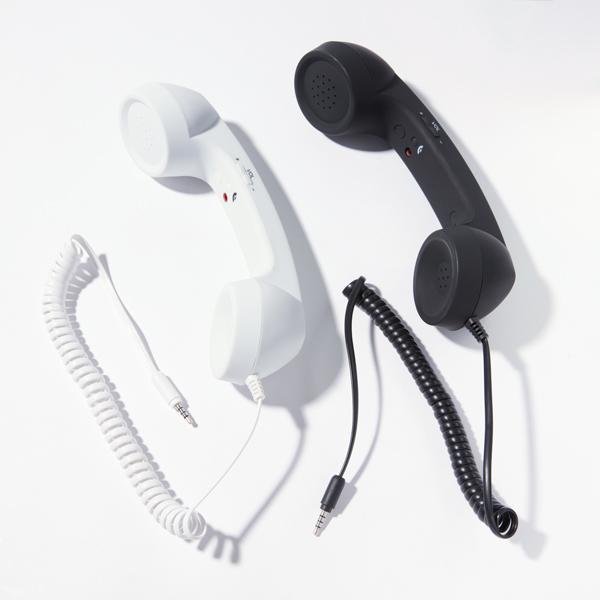 Aparelho de Telefone Retro para Telemóvel