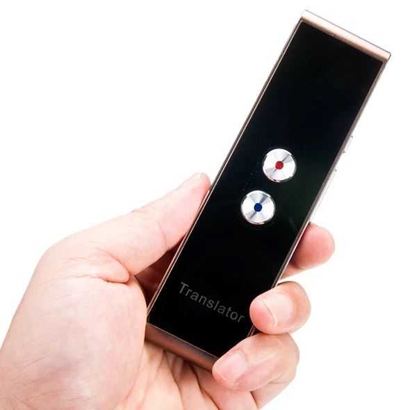 Tradutor multilingue inteligente de bolso — Pro Translator